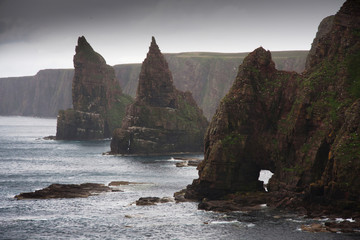 North Coast of Scotland, John o' Groats, Highland, UK - 94865991