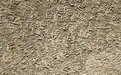 plaster textured wall