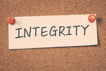 integrity
