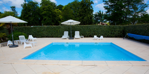 A beautiful Swimming pool