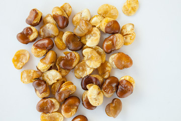 isolate salted broad beans