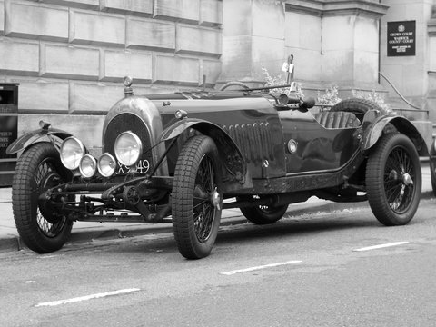 1931-5 Riley 12-4 Special