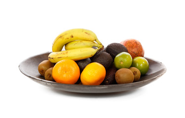 Fruit plate
