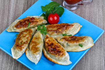 Gyoza