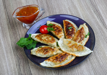 Gyoza