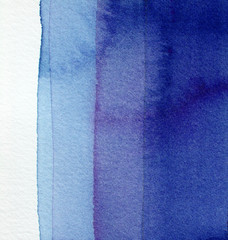 Fototapeta premium abstract watercolor background design