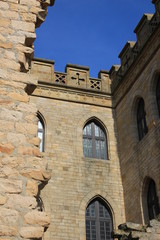 Hambacher Schloss bei Neustadt an der Weinstraße