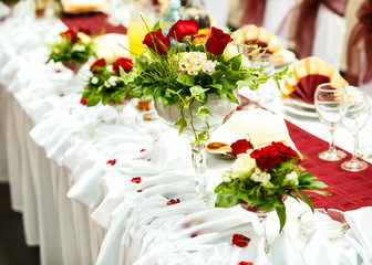 Wedding decorations