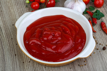 Tomato ketchup