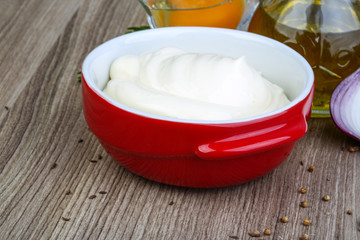 Mayonnaise sauce