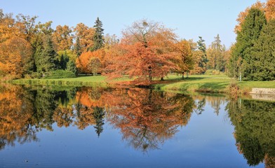 The Lednice-Valtice Cultural Landscape