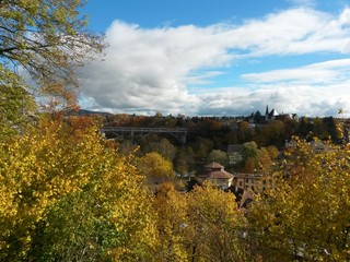 Fototapeta premium bern schweiz