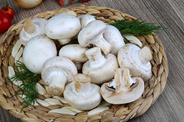 Champignons