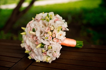 wedding bouquet