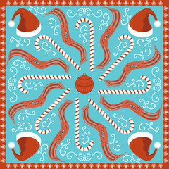 christmas pattern