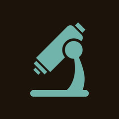 Microscope icon