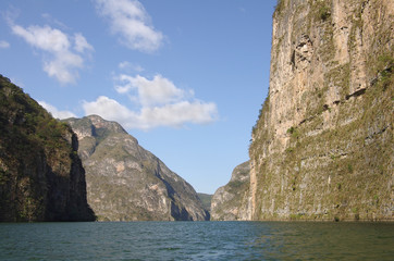 Fototapeta premium Sumidero
