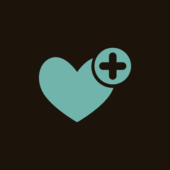 Medical help icon