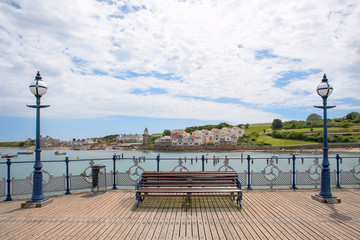 Swanage Pier 1