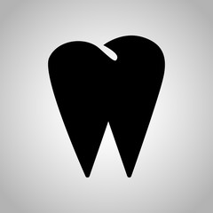 Tooth icon