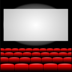 Cinema auditorium