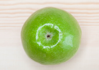 Green apple