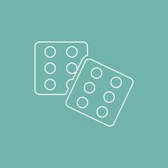 Dice icon