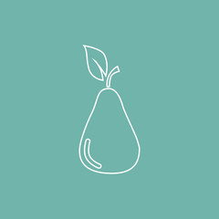 Pear icon