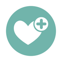 Medical help icon