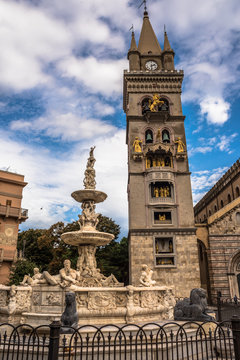 Catedral Duomo de Mesina