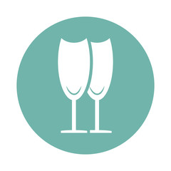 Stemware icon