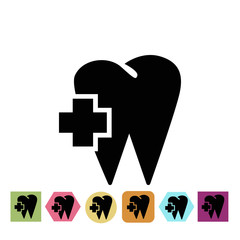 Dental help icon