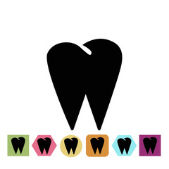Tooth icon
