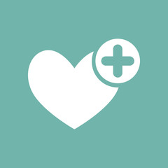 Medical help icon