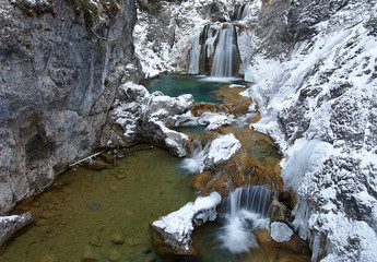 Wasserfall