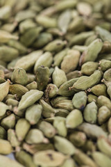 Cardamon Seeds (background image)