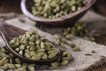 Cardamon Seeds