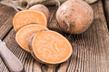 Sweet Potato