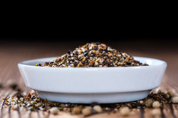 Crushed Peppercorns