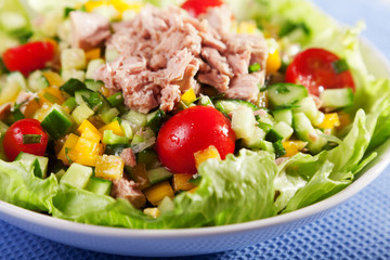 Tuna salad