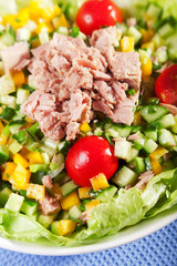 Tuna salad