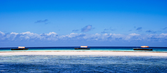zanzibar ed i suoi colori