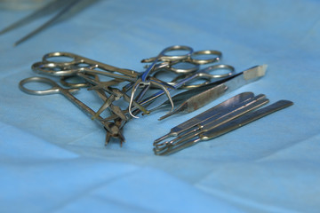 Surgical tools