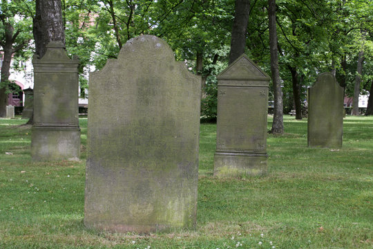 Friedhof Stadthagen