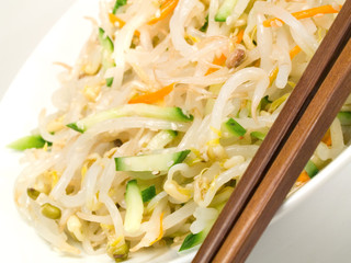 Chinese Soybean Salad