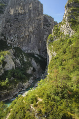 Gorges du Verdon (France)