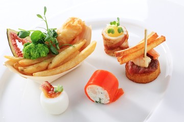 canape selection