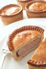 meat pie pasty