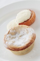 traditional mince pie