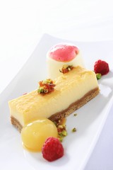 dessert pudding